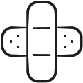 icon bandaid